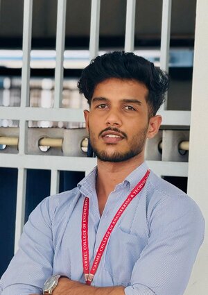 Vishnu Venu
